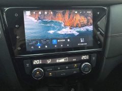 Nissan Qashqai 2.0L CVT XV Premium Luxury - ფოტო 13