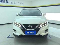 Nissan Qashqai 2.0L CVT XV Premium Luxury - ფოტო 2