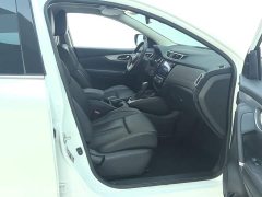 Nissan Qashqai 2.0L CVT XV Premium Luxury - ფოტო 8