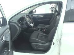 Nissan Qashqai 2.0L CVT XV Premium Luxury - ფოტო 9
