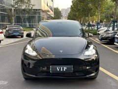 Tesla Model Y 2022 Facelift Rear-Wheel Drive - ფოტო 2