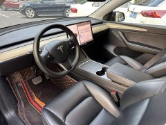 Tesla Model Y 2022 Facelift Rear-Wheel Drive - ფოტო 4