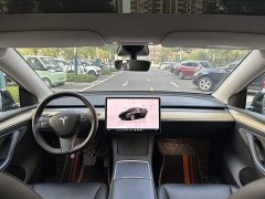 Tesla Model Y 2022 Facelift Rear-Wheel Drive - ფოტო 5