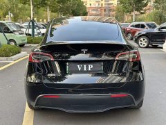 Tesla Model Y 2022 Facelift Rear-Wheel Drive - ფოტო 8