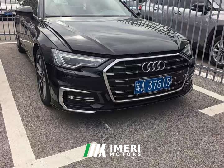 Audi A6L 40 TFSI Luxury Sport Edition - ავტომობილი ჩინეთიდან
