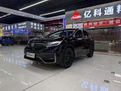 Honda CR-V Sharp Hybrid 2.0L FWD Pure Black Jazz Edition - ფოტო 1