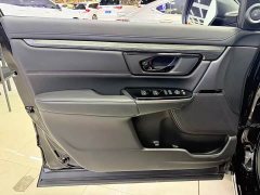 Honda CR-V Sharp Hybrid 2.0L FWD Pure Black Jazz Edition - ფოტო 11
