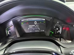 Honda CR-V Sharp Hybrid 2.0L FWD Pure Black Jazz Edition - ფოტო 12