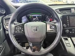 Honda CR-V Sharp Hybrid 2.0L FWD Pure Black Jazz Edition - ფოტო 13