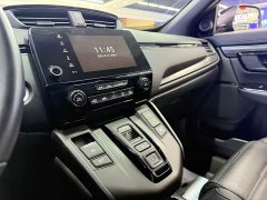 Honda CR-V Sharp Hybrid 2.0L FWD Pure Black Jazz Edition - ფოტო 14
