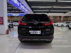 Honda CR-V Sharp Hybrid 2.0L FWD Pure Black Jazz Edition - ფოტო 4