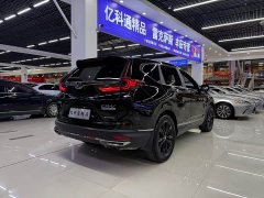 Honda CR-V Sharp Hybrid 2.0L FWD Pure Black Jazz Edition - ფოტო 5