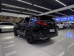 Honda CR-V Sharp Hybrid 2.0L FWD Pure Black Jazz Edition - ფოტო 6