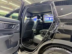 Honda CR-V Sharp Hybrid 2.0L FWD Pure Black Jazz Edition - ფოტო 7