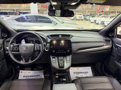 Honda CR-V Sharp Hybrid 2.0L FWD Pure Black Jazz Edition - ფოტო 8