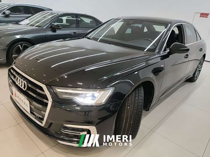 Audi A6L 40 TFSI Luxury Sport Edition - ავტომობილი ჩინეთიდან