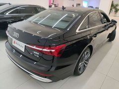 Audi A6L 40 TFSI Luxury Sport Edition - ფოტო 9