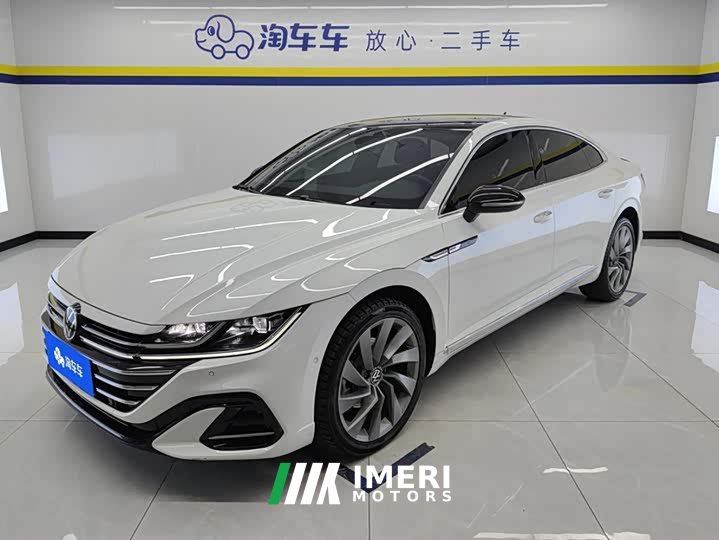 Volkswagen FAW-Volkswagen CC 380TSI Eye-Catching Edition - ავტომობილი ჩინეთიდან