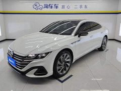 Volkswagen FAW-Volkswagen CC 380TSI Eye-Catching Edition - ფოტო 1