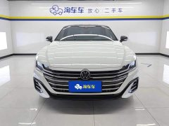Volkswagen FAW-Volkswagen CC 380TSI Eye-Catching Edition - ფოტო 2