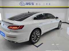 Volkswagen FAW-Volkswagen CC 380TSI Eye-Catching Edition - ფოტო 3