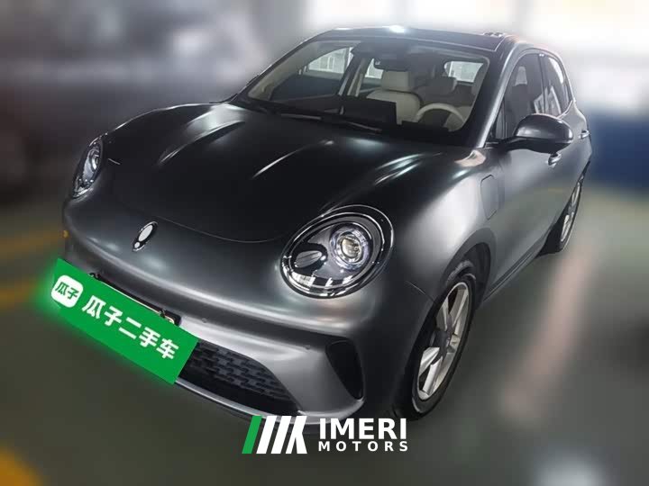 ORA Good Cat 430km Deluxe Edition - ავტომობილი ჩინეთიდან