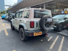 Tank 300 2023 City Edition 2.0T Stylish - ფოტო 4