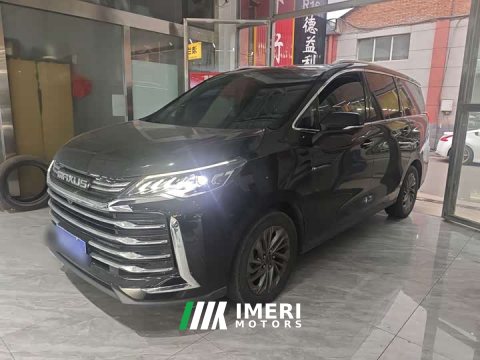 2023 Maxus G50 PLUS 1.5T Auto Escort Edition - ავტომობილი ჩინეთიდან