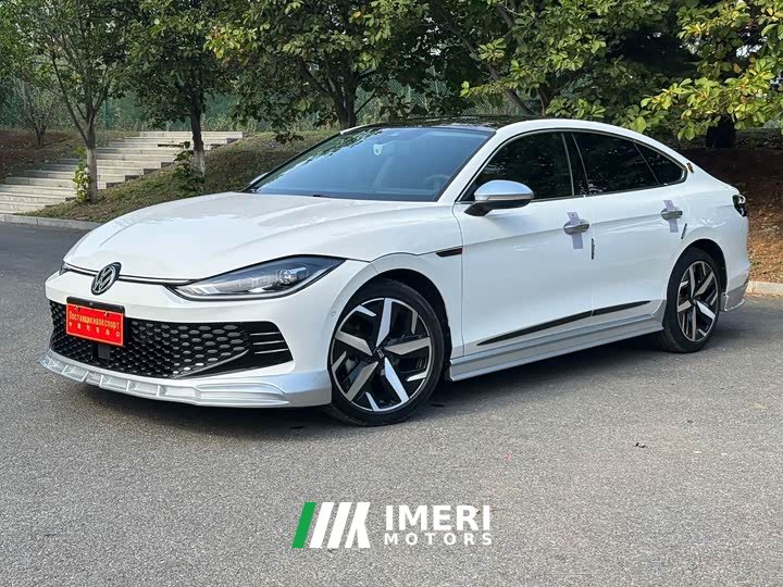 Volkswagen Lingdu L 280TSI DSG Ultra Spicy Flagship
