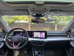 Volkswagen Lingdu 2022 Lingdu L 280TSI DSG Ultra Spicy Flagship - ფოტო 10