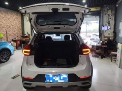 Chery Tiggo 3X 2024 1.5L CVT Excellence Edition - ფოტო 18