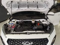 Chery Tiggo 3X 2024 1.5L CVT Excellence Edition - ფოტო 19