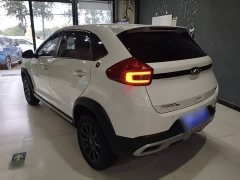Chery Tiggo 3X 2024 1.5L CVT Excellence Edition - ფოტო 4