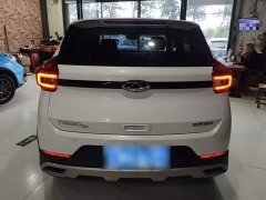 Chery Tiggo 3X 2024 1.5L CVT Excellence Edition - ფოტო 5