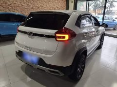 Chery Tiggo 3X 2024 1.5L CVT Excellence Edition - ფოტო 6