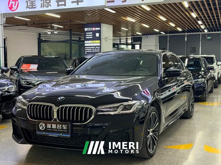 BMW 5 Series 530Li Premier M Sport Package - ავტომობილი ჩინეთიდან