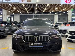 BMW 5 Series 530Li Premier M Sport Package - ფოტო 2