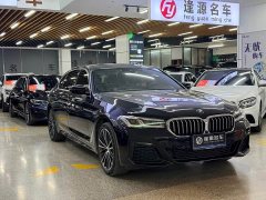 BMW 5 Series 530Li Premier M Sport Package - ფოტო 3
