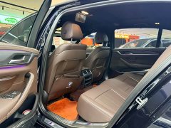 BMW 5 Series 530Li Premier M Sport Package - ფოტო 5