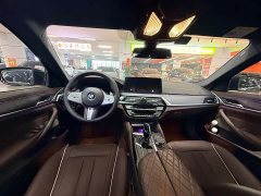 BMW 5 Series 530Li Premier M Sport Package - ფოტო 6
