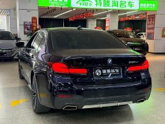 BMW 5 Series 530Li Premier M Sport Package - ფოტო 7