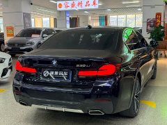 BMW 5 Series 530Li Premier M Sport Package - ფოტო 9