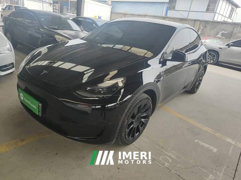 2023 Tesla Model Y 2022 Facelift Rear-Wheel Drive - ავტომობილი ჩინეთიდან