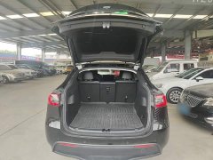 Tesla Model Y 2022 Facelift Rear-Wheel Drive - ფოტო 18