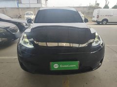 Tesla Model Y 2022 Facelift Rear-Wheel Drive - ფოტო 2