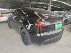 Tesla Model Y 2022 Facelift Rear-Wheel Drive - ფოტო 4