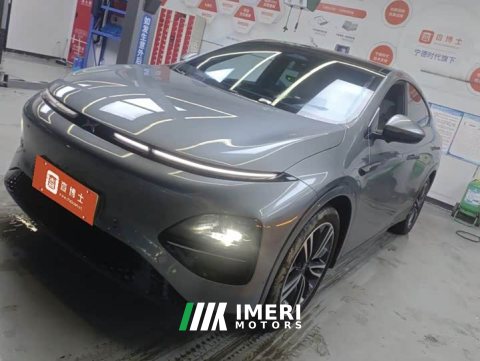 2024 XPeng G6 580 Long Range Plus - ავტომობილი ჩინეთიდან