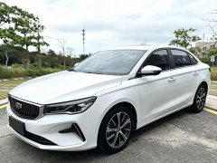 Geely Emgrand 4th Generation 1.5L CVT Luxury - ფოტო 1