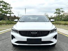 Geely Emgrand 4th Generation 1.5L CVT Luxury - ფოტო 2