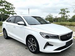 Geely Emgrand 4th Generation 1.5L CVT Luxury - ფოტო 3